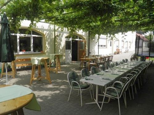 Gastgarten