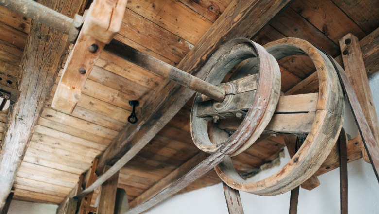 Windmühle Retz, © Weinviertel Tourismus / Gollner