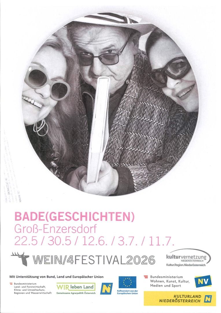 Badegeschichten am DoKannerl