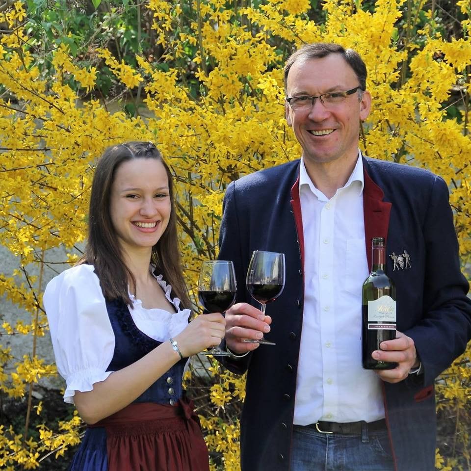 Amelia & Wolfgang Rieder