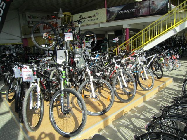 Fahrradboutique Pink