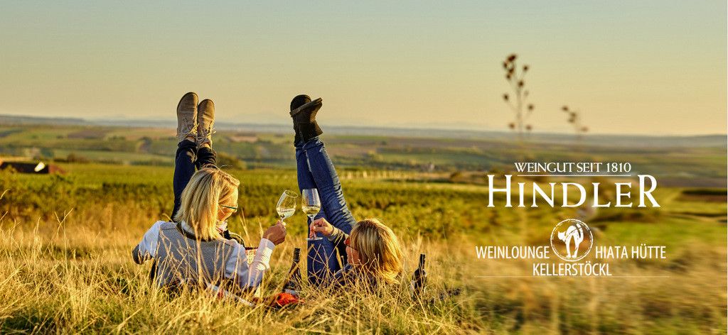 Chillen mit Weingenuss - Weingut Hindler