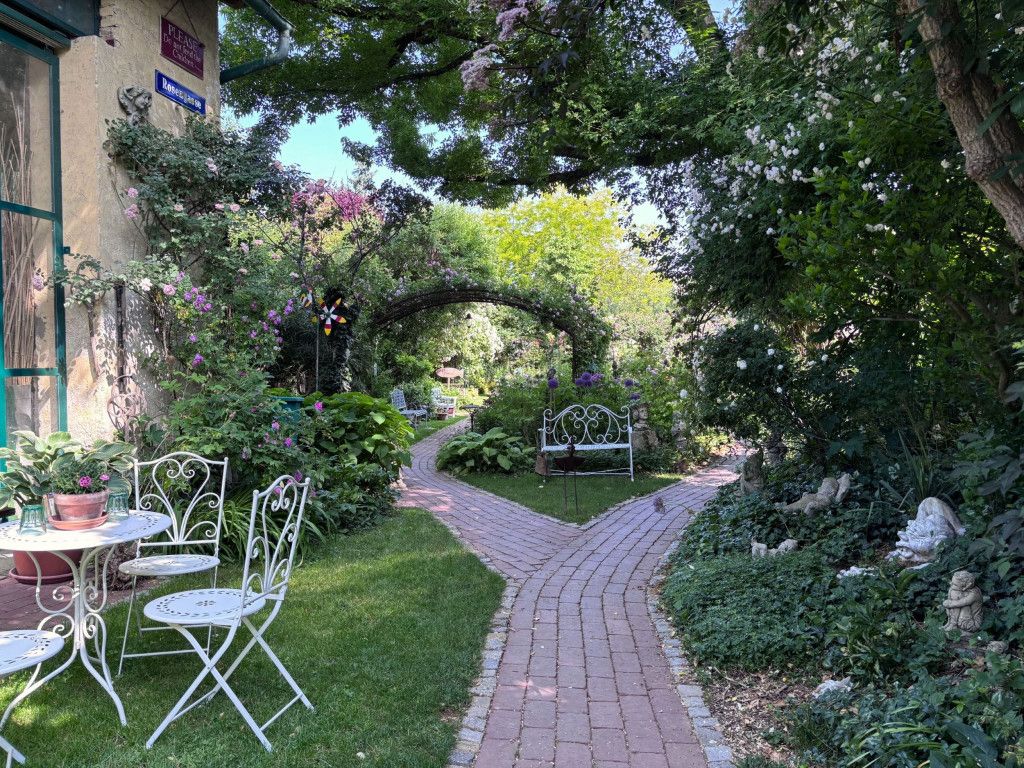 Cottage Garten Fam. Ungersböck