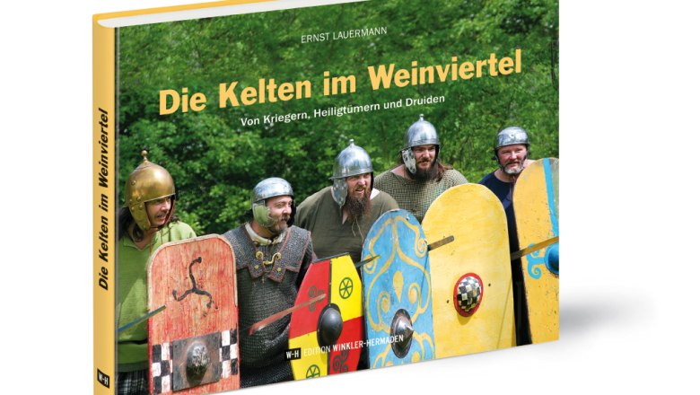 Das Titelbild zeigt das &quot;Keltenfest&quot; im MAMUZ Schloss Asparn/Zaya.