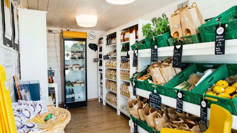 Country food, © Landspeis