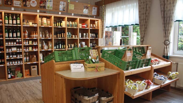 Product range, © Gmoabauernlodn