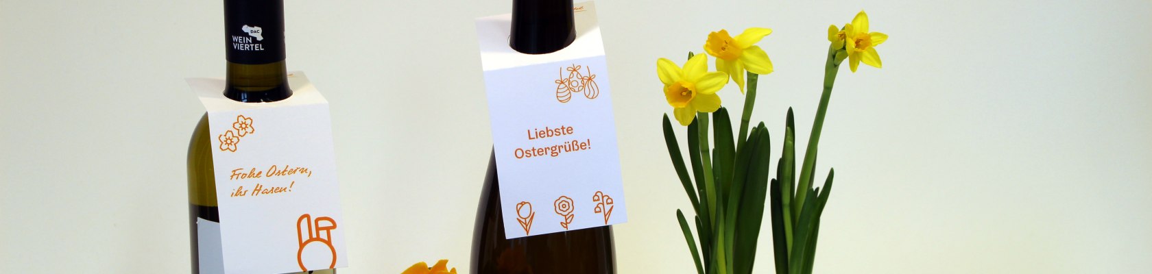 DIY-Flaschenanhänger, © Weinviertel Tourismus