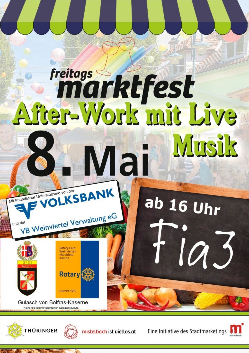 Freitagsmarktfest