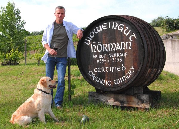 Bio Weingut Hörmann