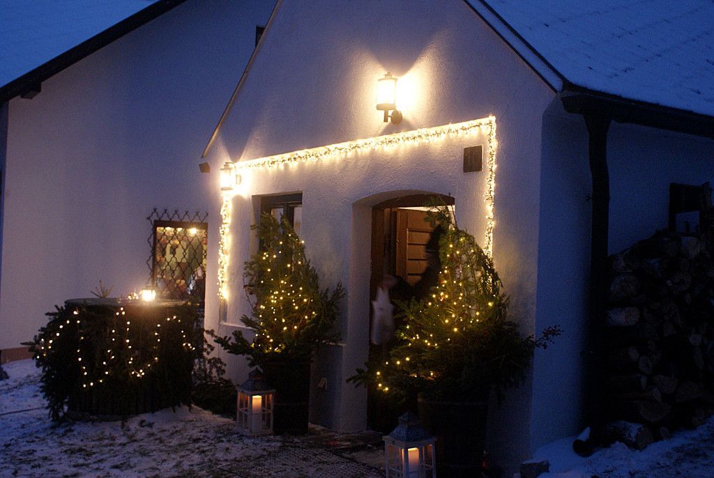 Advent in Mannersdorf
