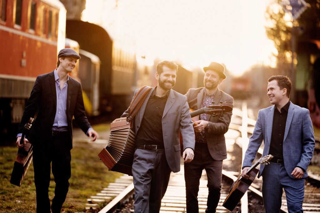 Schneeberger&Bakanic Quartett