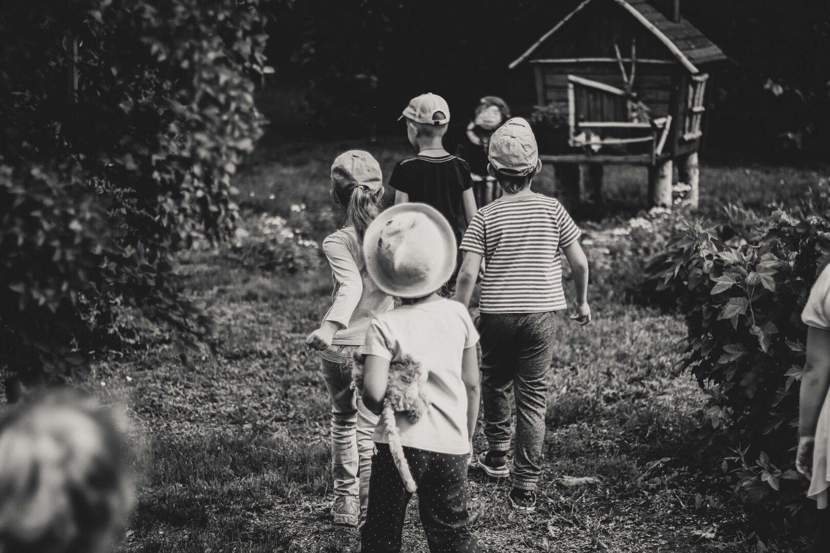 Abenteuer Kinder