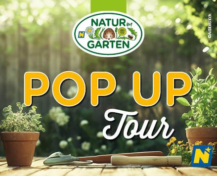 "Natur im Garten" Pop-up Tour