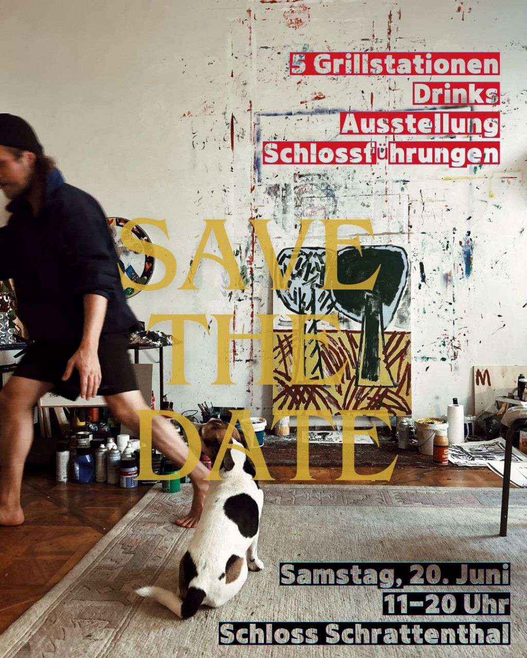 Save the date