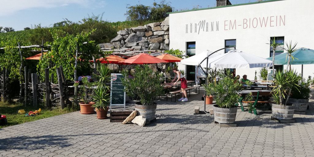 Bio Weingut Hörmann