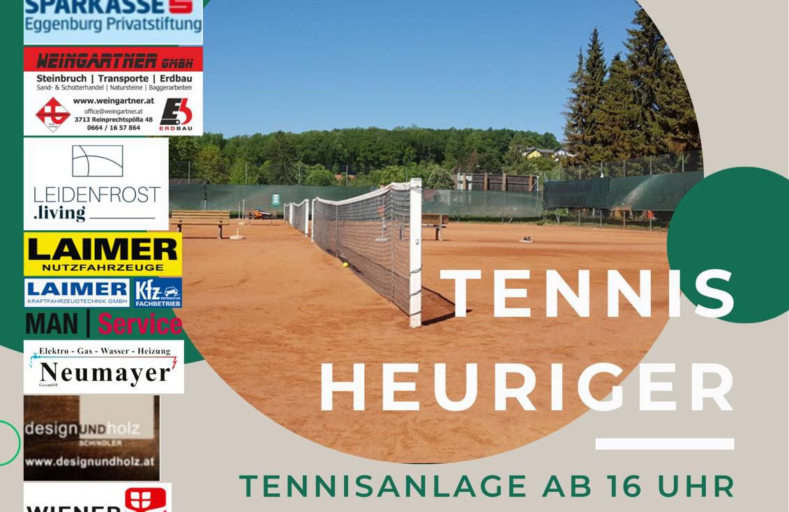 Tennisheuriger