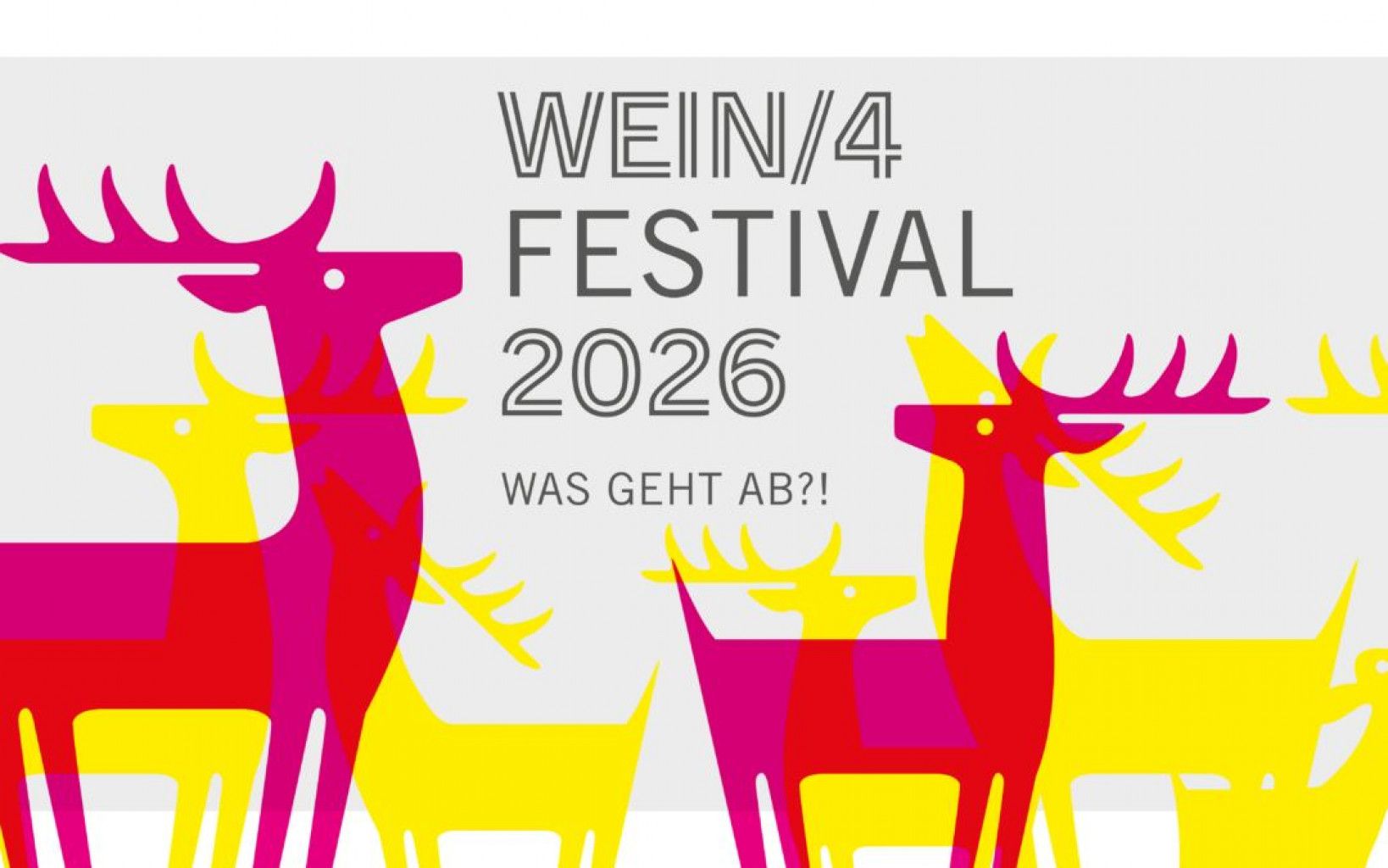 Wein/4 Festival 2026