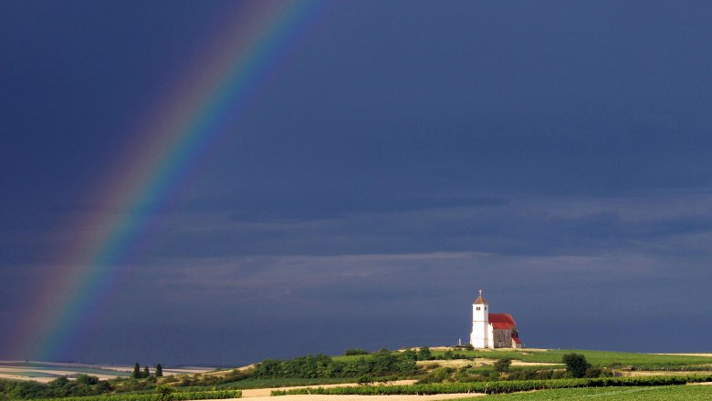 Wartberg Church of St. Leonhard, &copy; Archiv Grafenberg
