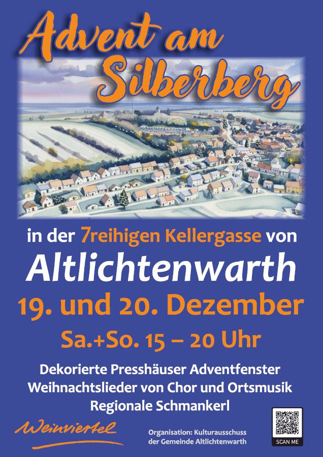 Plakat Altlichtenwarth