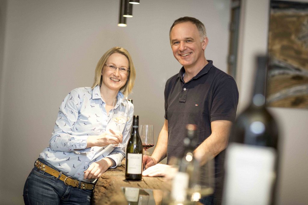 Rosi & Karl Hindler