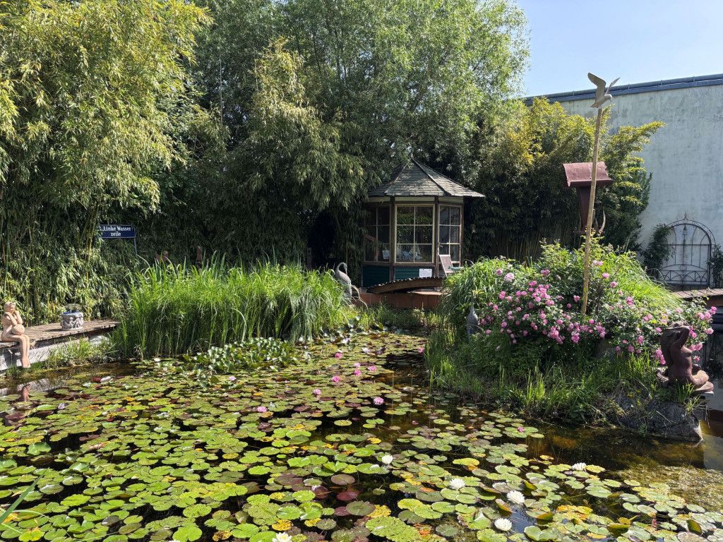 Cottage Garten Fam.Ungersböck