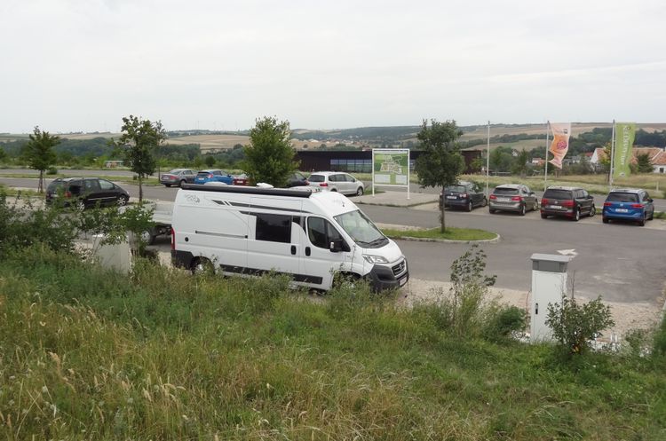 Wohnmobilstellplatz Museumsdorf Niedersulz — photo 5