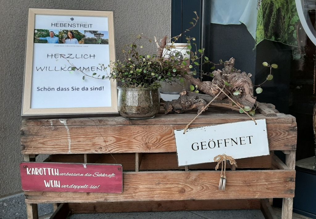 Herzlich willkommen bei Fam. Hebenstreit