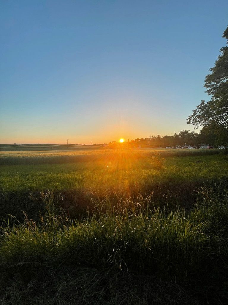Sonnenuntergang