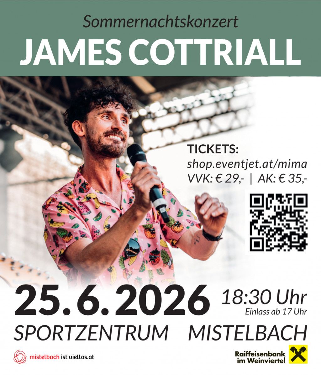 James Cottrial