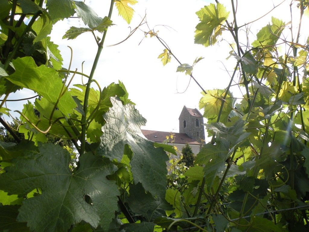 Wehrkirche Hohenwarth