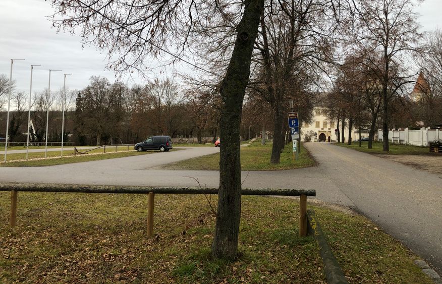 Wohnmobil-Stellplatz Asparn/Zaya — photo 7