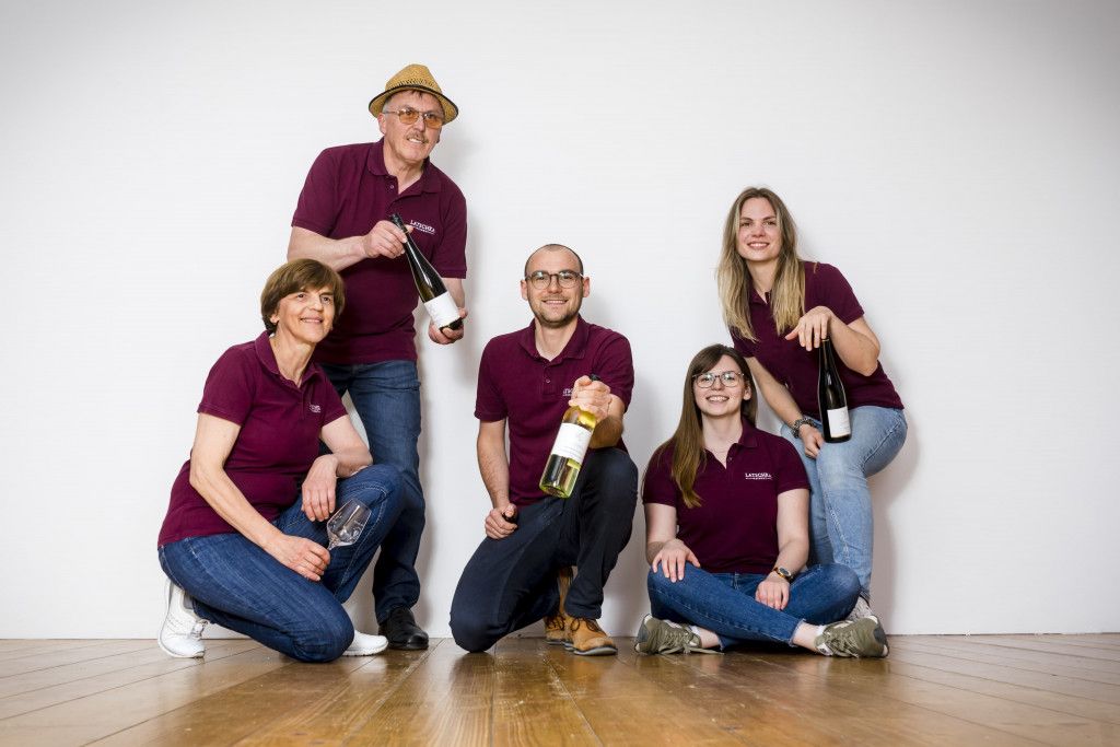 Herzlich willkommen bei Familie Latschka!