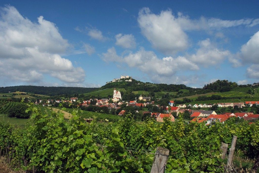 Romantischer Weinort Falkenstein