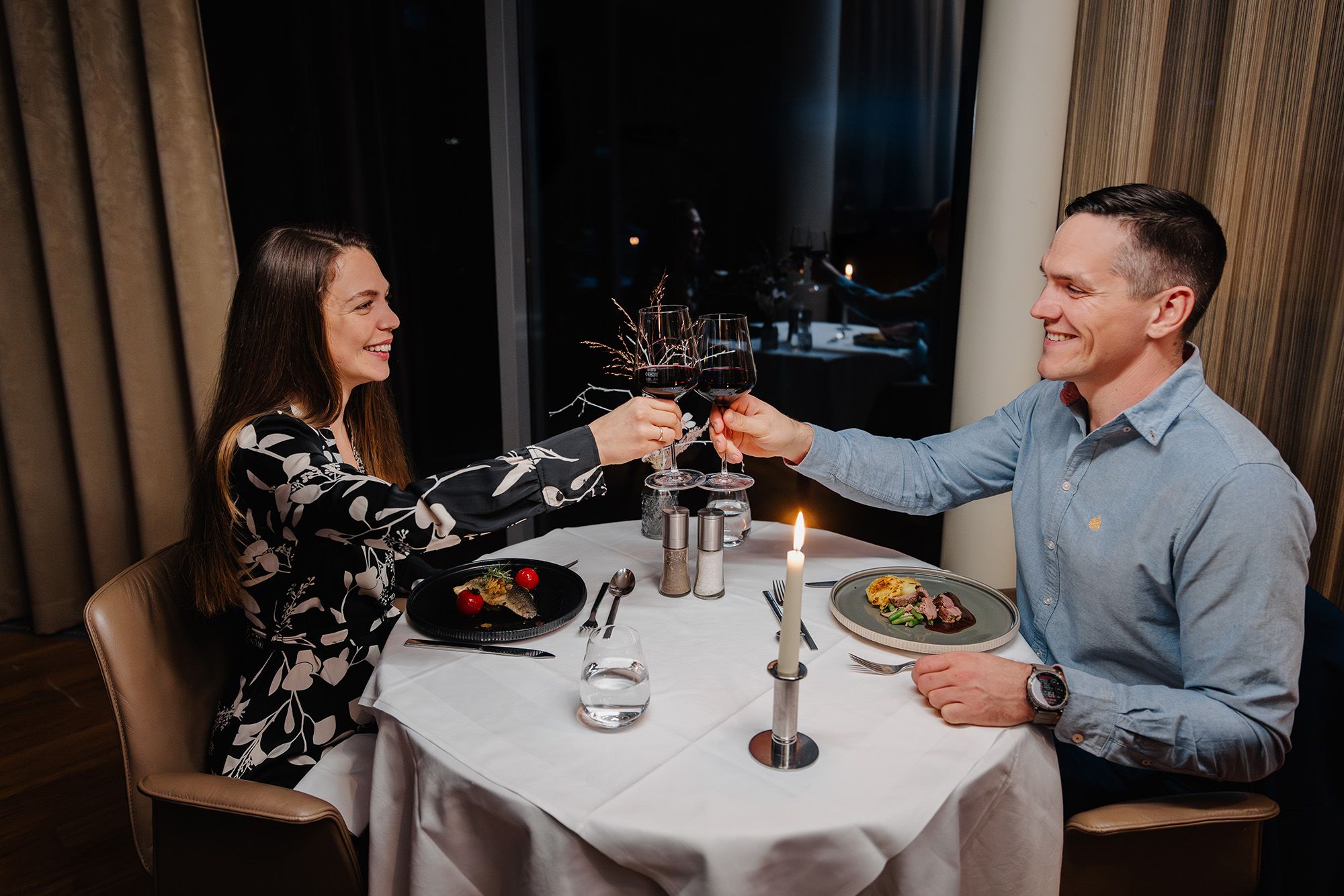 Abenddinner