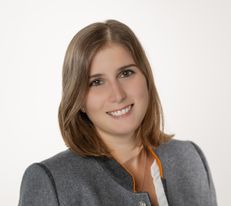 Portrait von Melissa Bartos