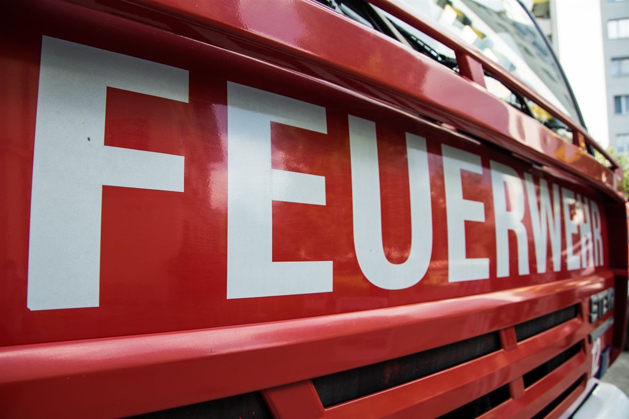 Feuerwehr-Auto