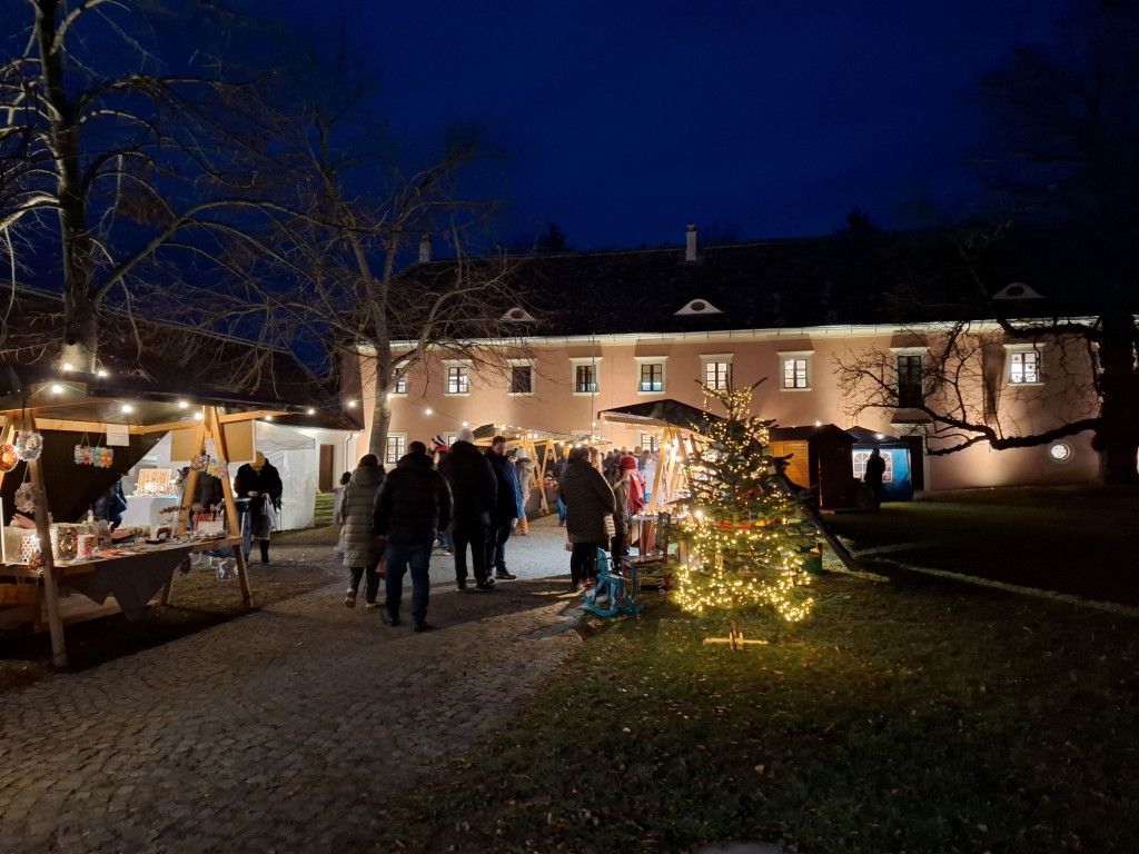 Advent in Hollabrunn