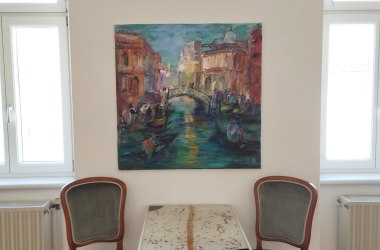 die Galerie MERKIMA, © Doris Hauser