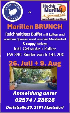 Marillenbrunch
