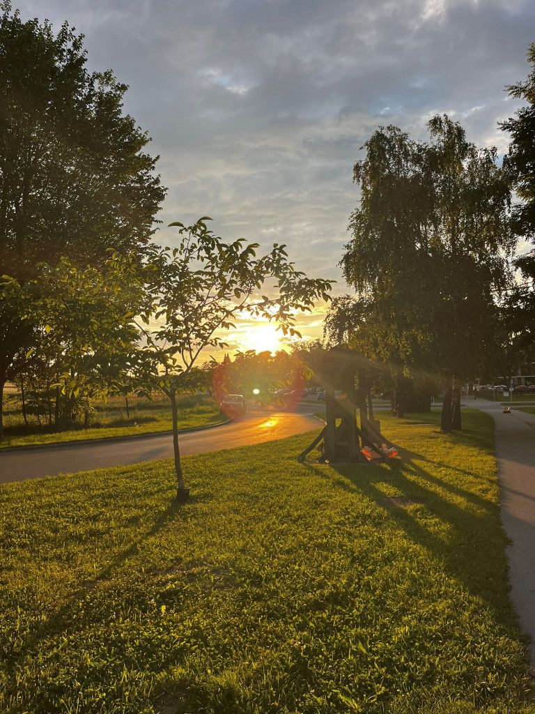 Sonnenuntergang