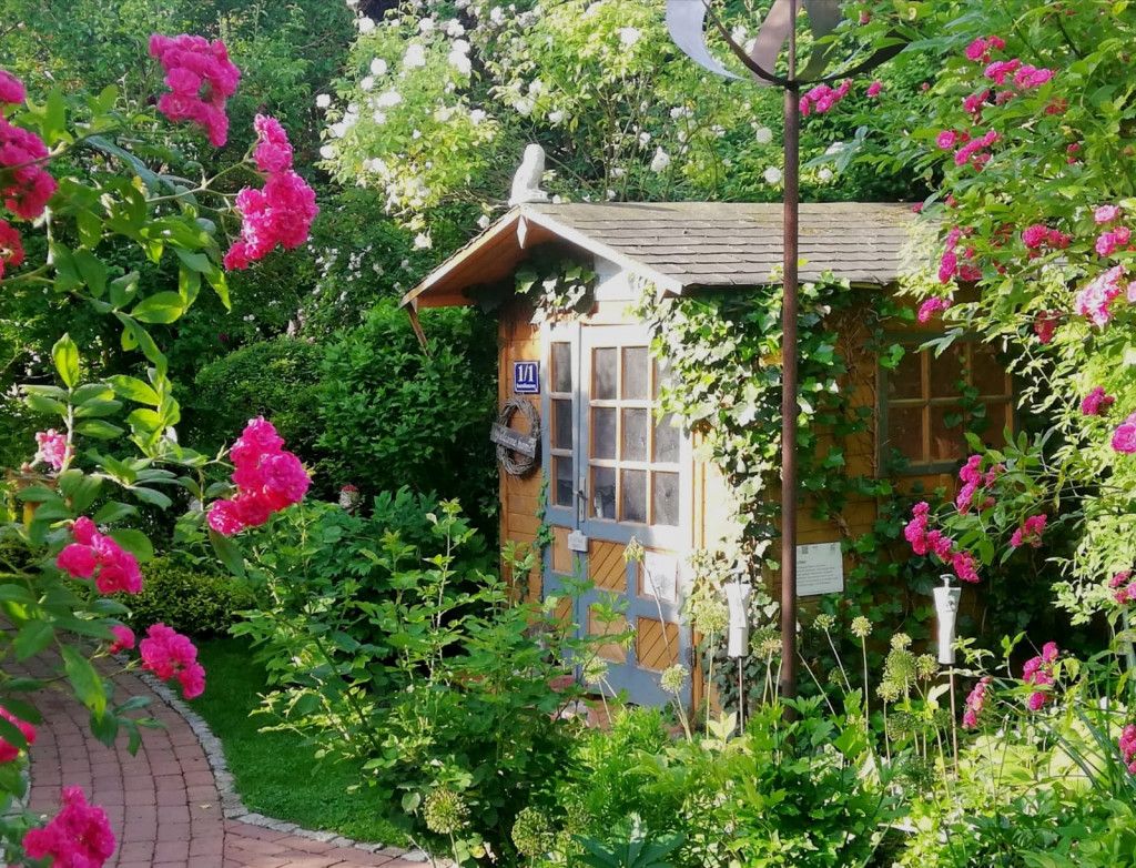 Cottage Garten Fam. Ungersböck