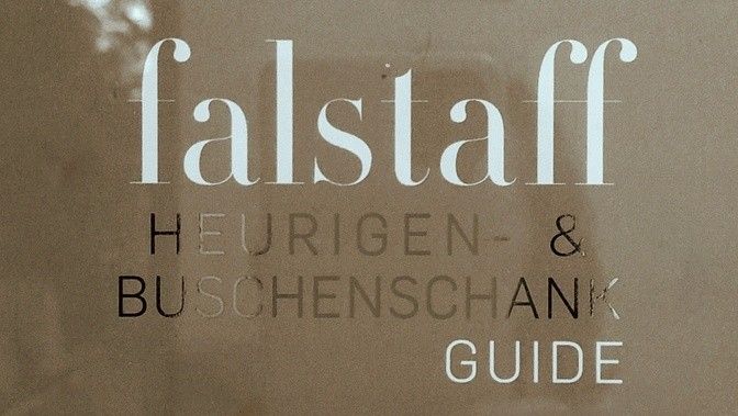 Falstaff-Auszeichnung für den Heurigen der Familie Bayer