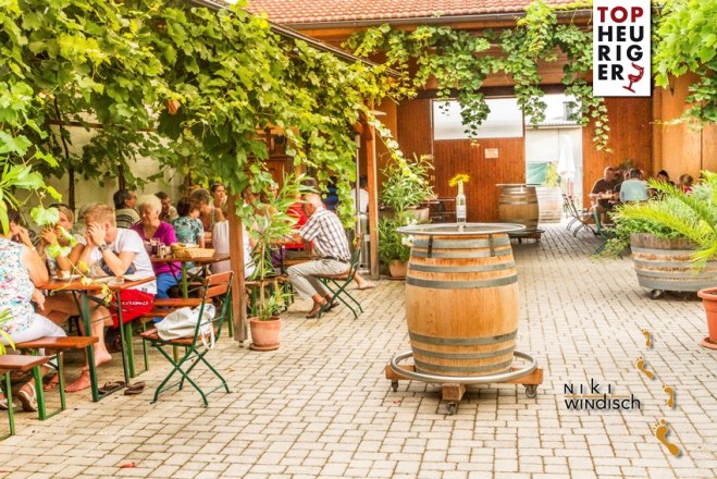 Top-Heuriger Windisch, &copy; Windisch
