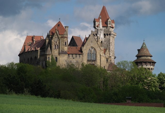 Burg Kreuzenstein, © Burg Kreuzenstein