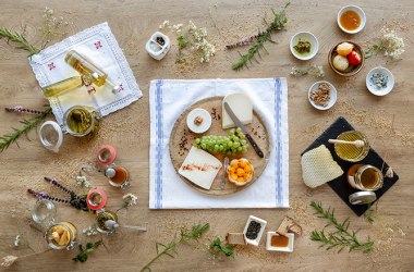 Produktvielfalt, © Weinviertel Tourismus / Astrid Bartl