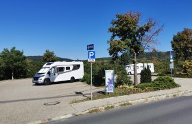 Reisemobilstellplatz, © Daniel Wöhrer