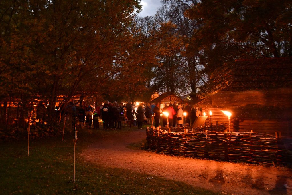 Nacht der keltischen Feuer