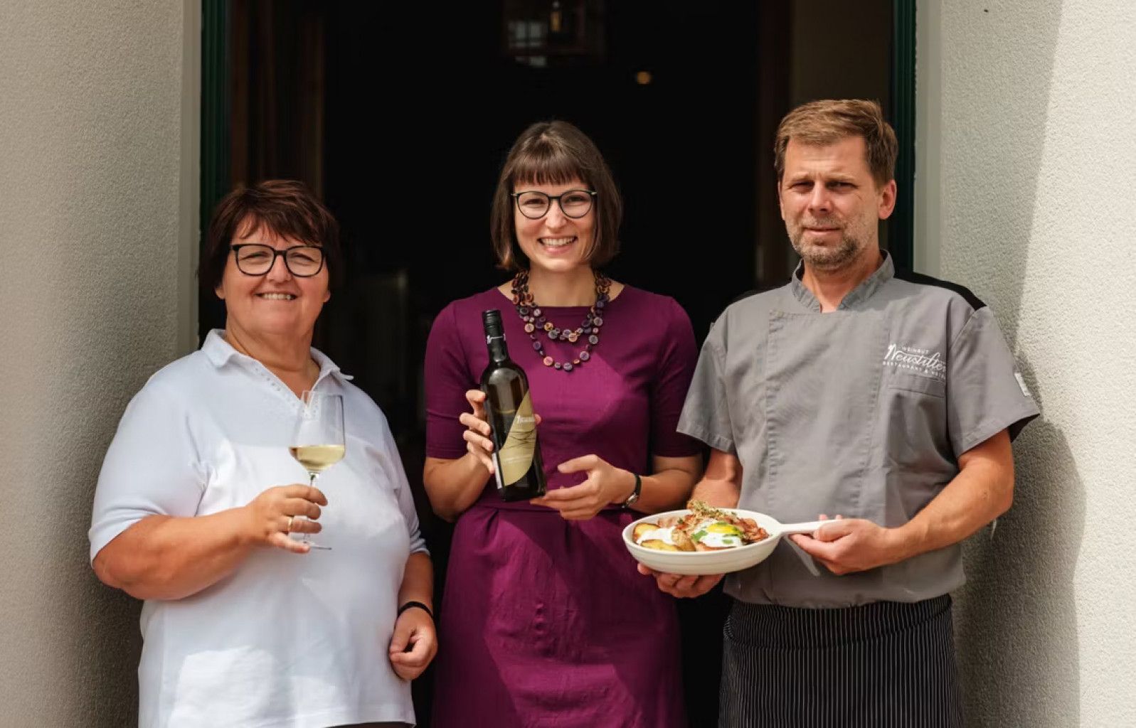 Herzlich willkommen im Hotel Neustifter
