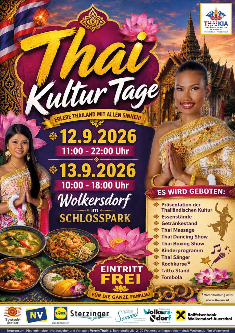 Thaifest 2026