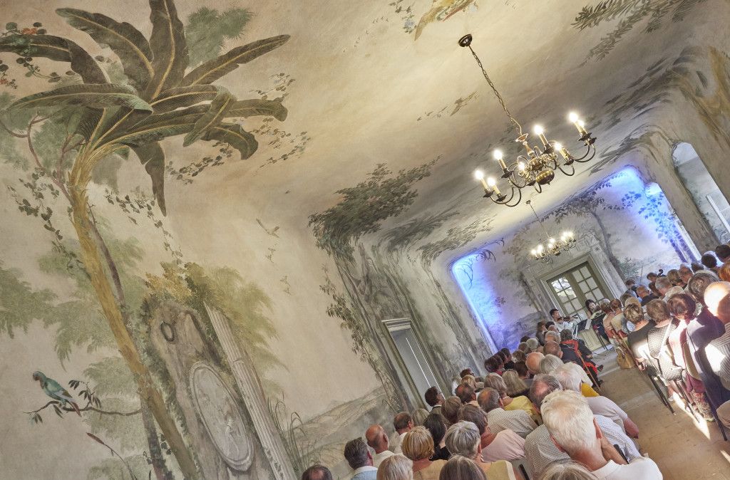 Schloss Harmannsdorf